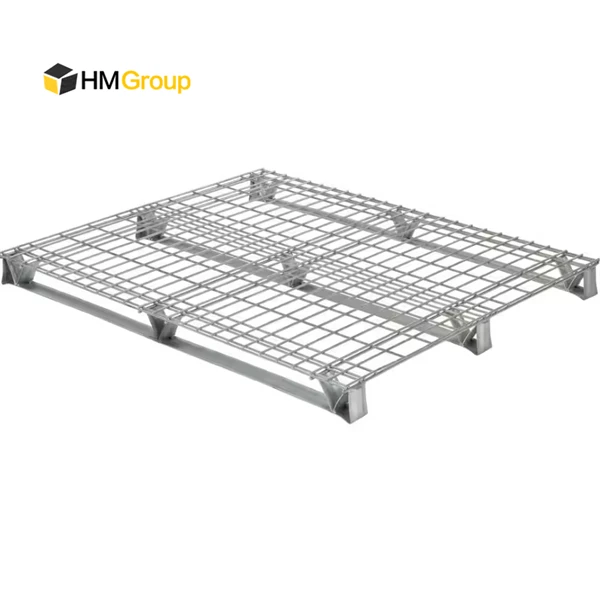 Galvanized Welded Wire Pallets