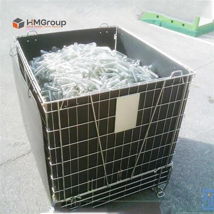 pallet wire container