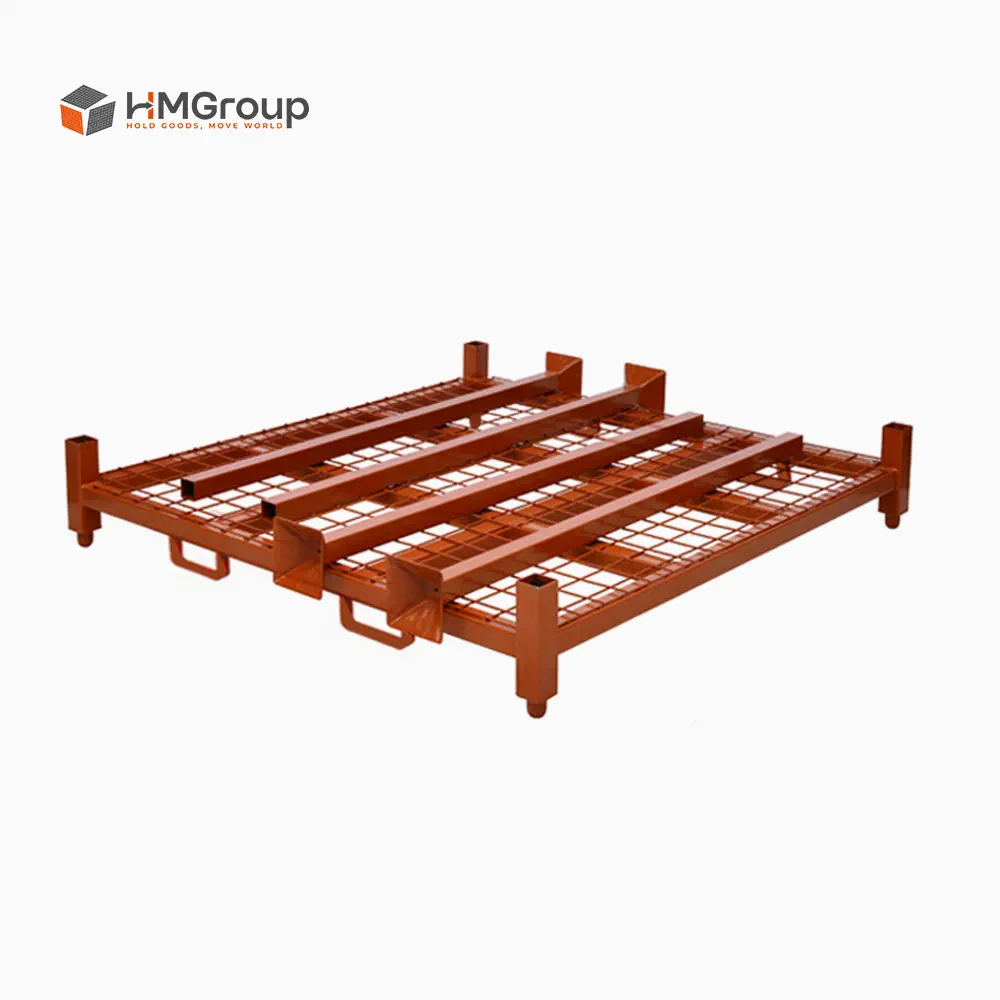 stackable storage racks