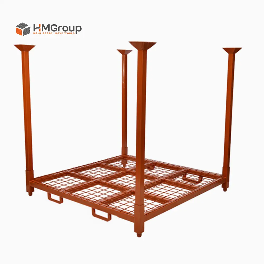 portable stack racks