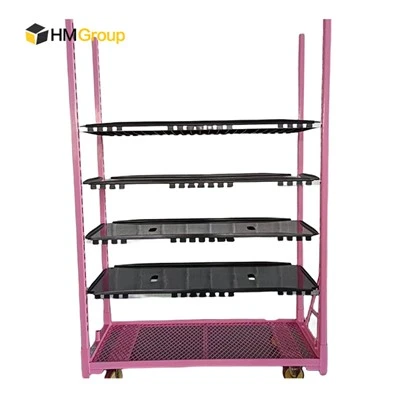Xe đẩy thực vật Đan Mạch