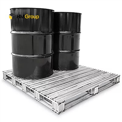 Pallet thép nhẹ